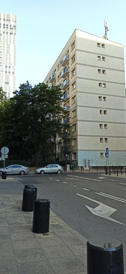 Top Apartamenty Centrum ワルシャワ エクステリア 写真
