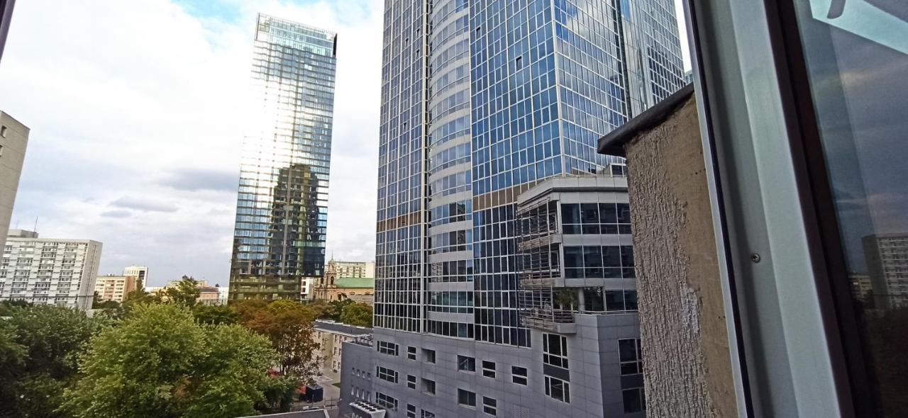 Top Apartamenty Centrum ワルシャワ エクステリア 写真