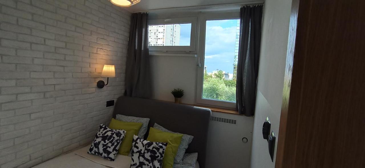Top Apartamenty Centrum ワルシャワ エクステリア 写真