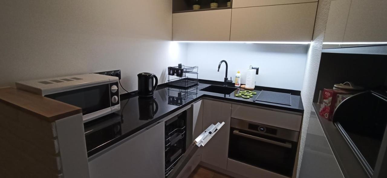 Top Apartamenty Centrum ワルシャワ エクステリア 写真