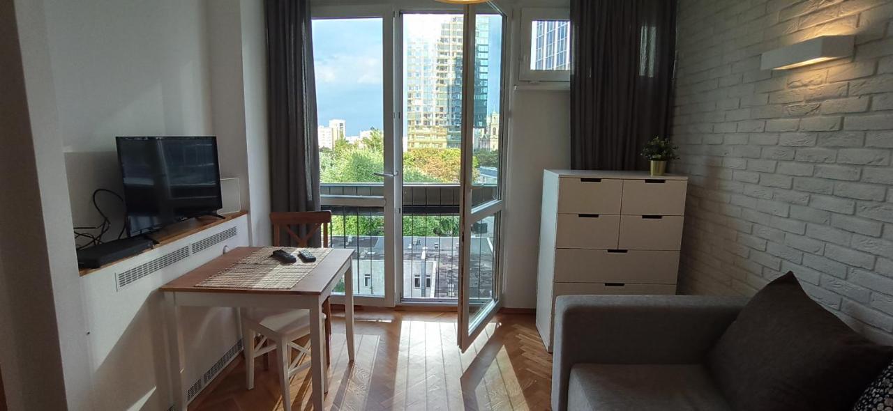 Top Apartamenty Centrum ワルシャワ エクステリア 写真