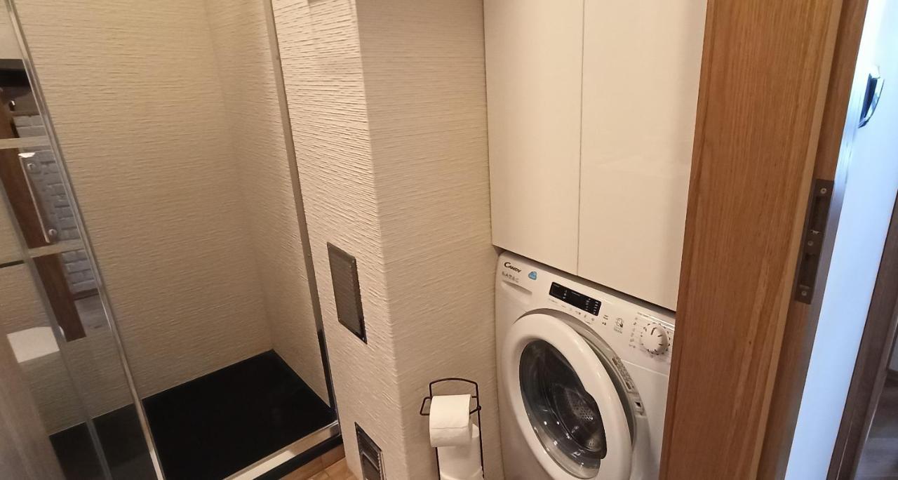 Top Apartamenty Centrum ワルシャワ エクステリア 写真