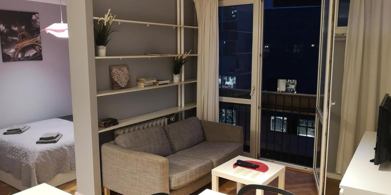 Top Apartamenty Centrum ワルシャワ エクステリア 写真