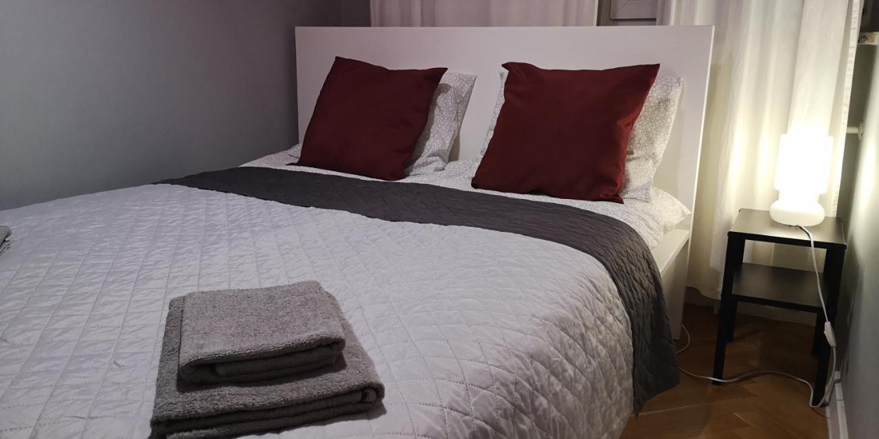 Top Apartamenty Centrum ワルシャワ エクステリア 写真