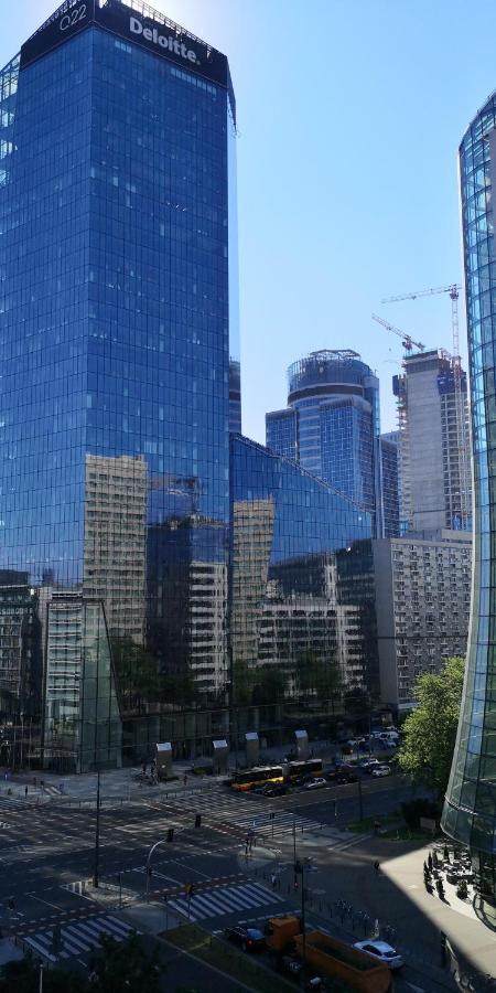 Top Apartamenty Centrum ワルシャワ エクステリア 写真