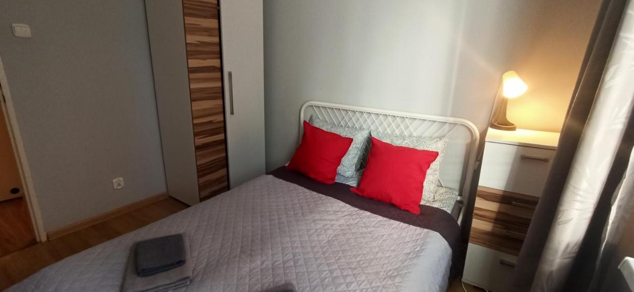 Top Apartamenty Centrum ワルシャワ エクステリア 写真