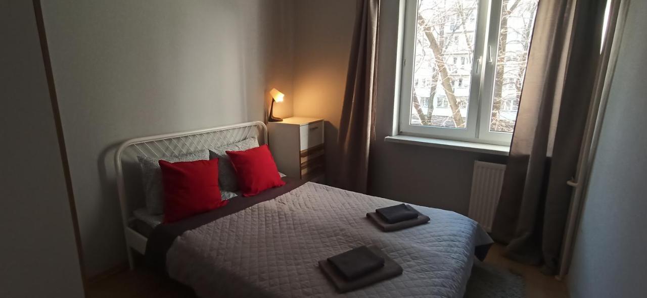 Top Apartamenty Centrum ワルシャワ エクステリア 写真